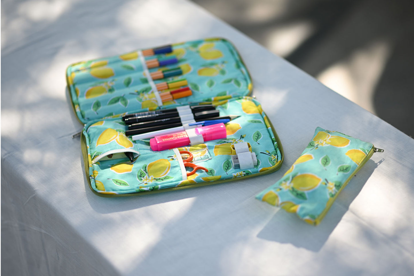 Stationery Organiser-AMALFI