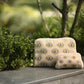 Evil Eye Jute Pouch
