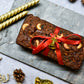 Christmas Fruitcake Loaf