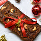 Christmas Fruitcake Loaf