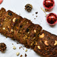 Christmas Fruitcake Loaf