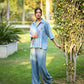 Light Denim Set