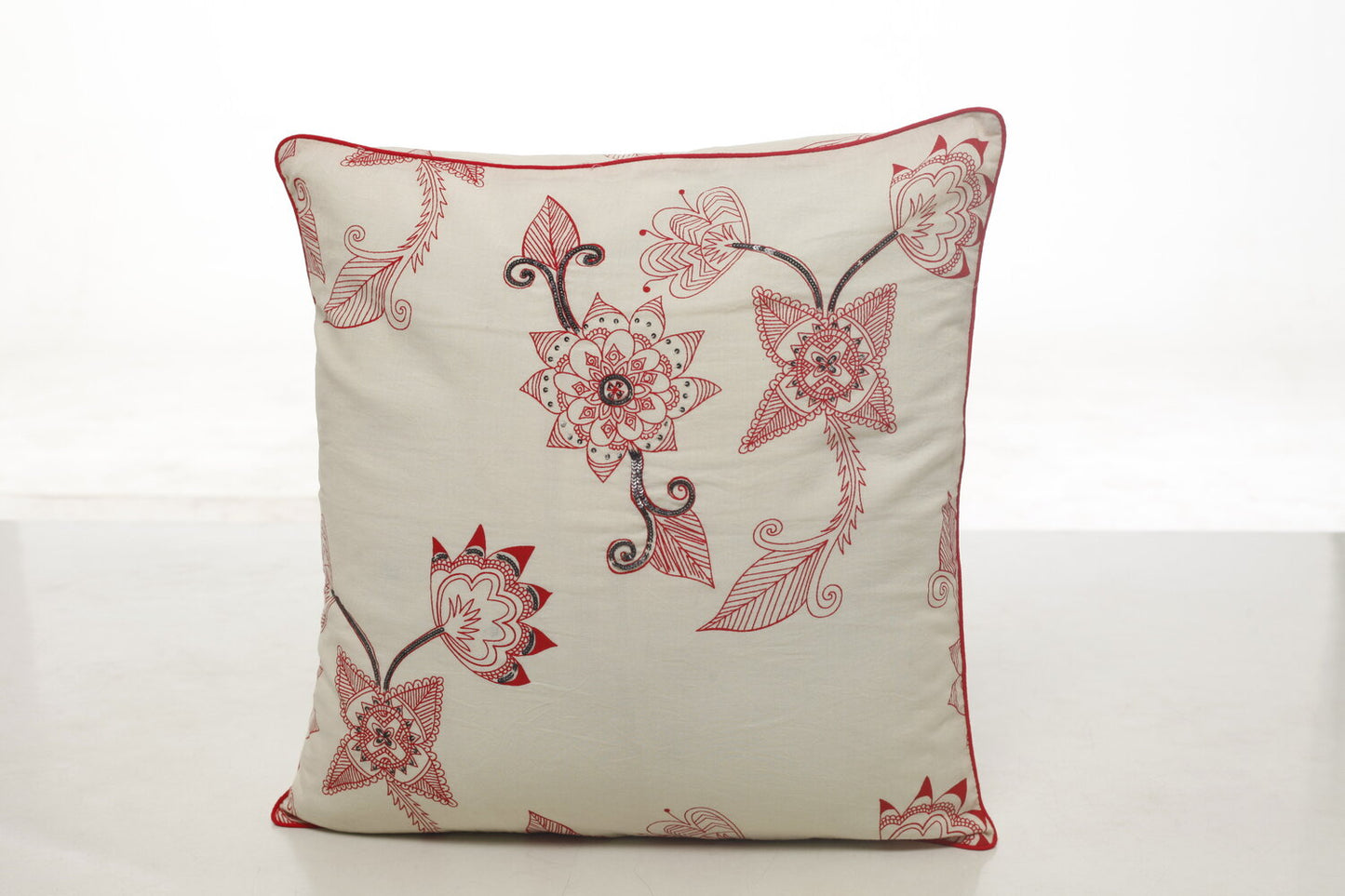 Floral Fantasy Cushion Covers