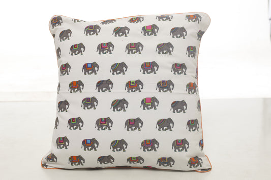 Small Elephant Cushion Covers