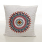 Single Round Mandala Cushion Covers