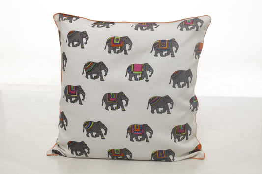 Big Elephant Cushion Covers