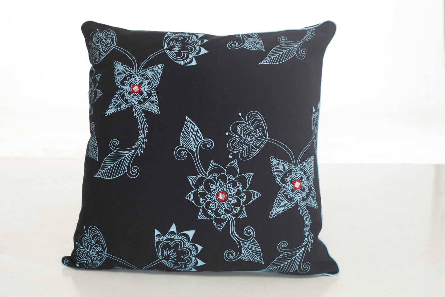 Floral Fantasy Cushion Covers