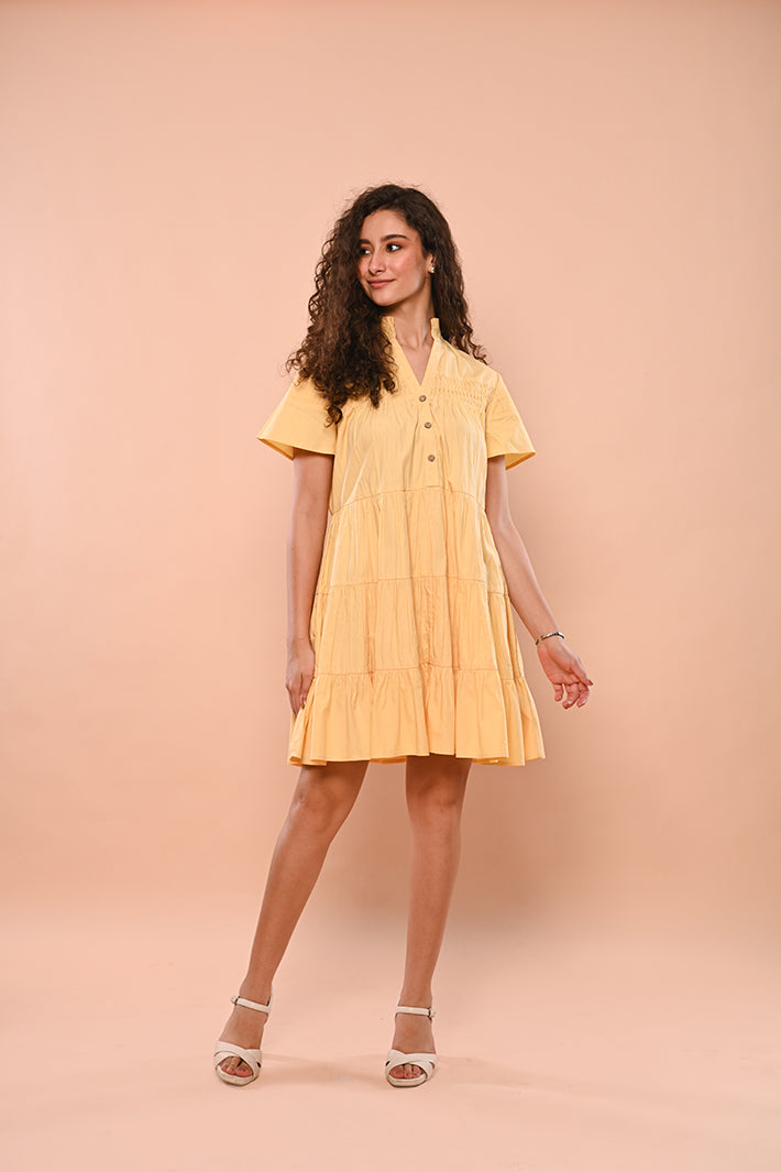 Little Yellow Dress