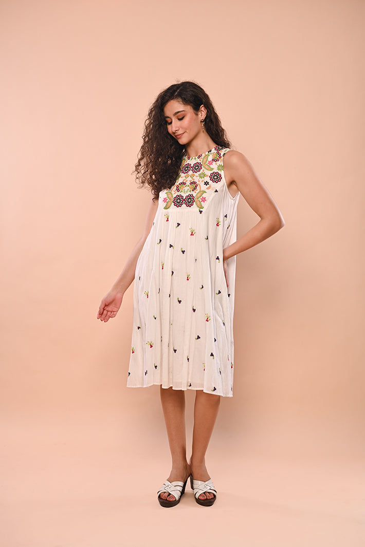 Fruit & Flower Dress