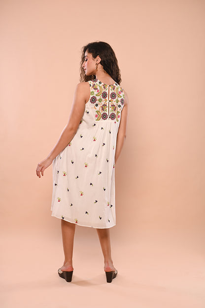 Fruit & Flower Dress