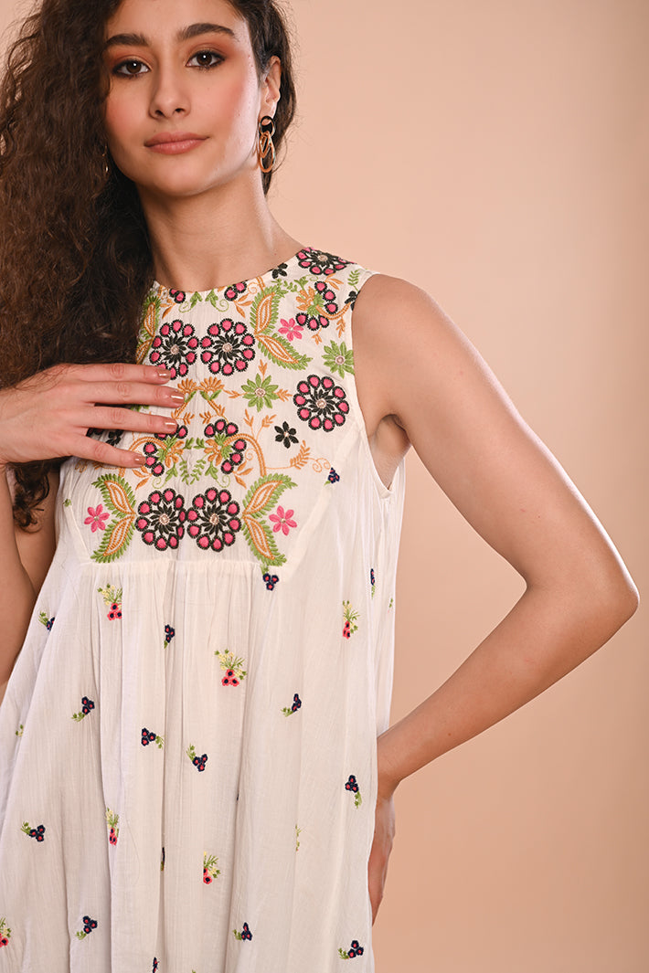 Fruit & Flower Dress