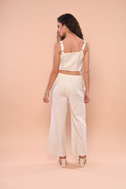 Incas Set (Crop top & Pants)