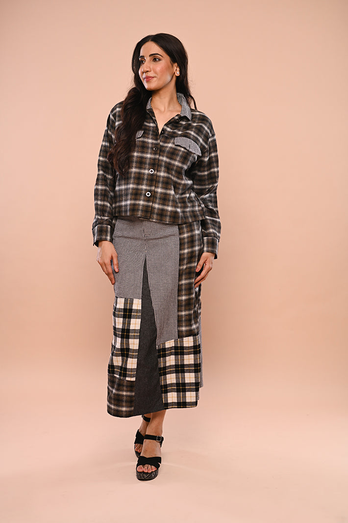 Mix N Match Check Set