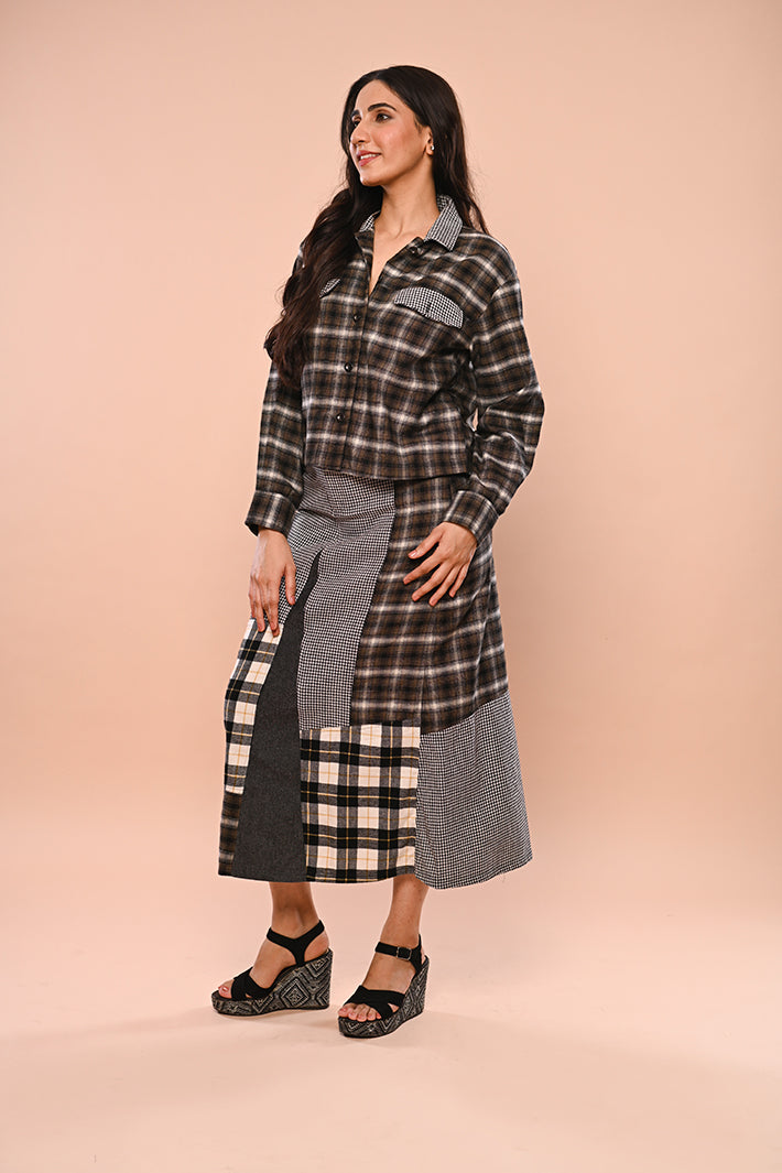 Mix N Match Check Set