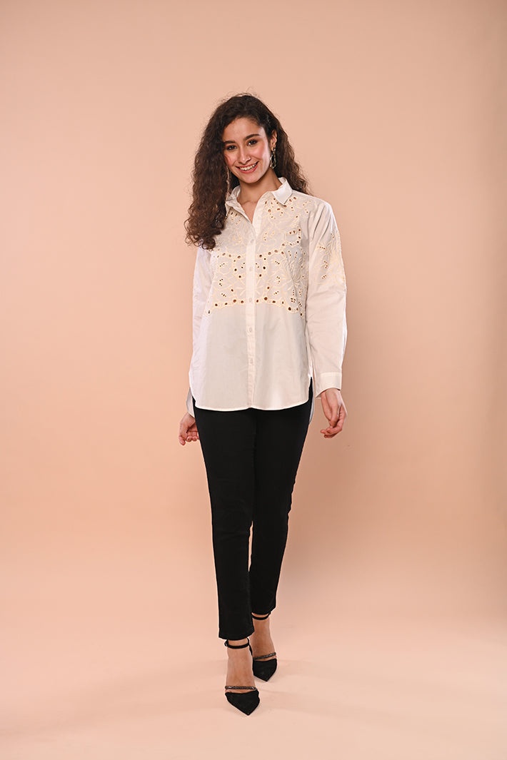 The Dahlia Top