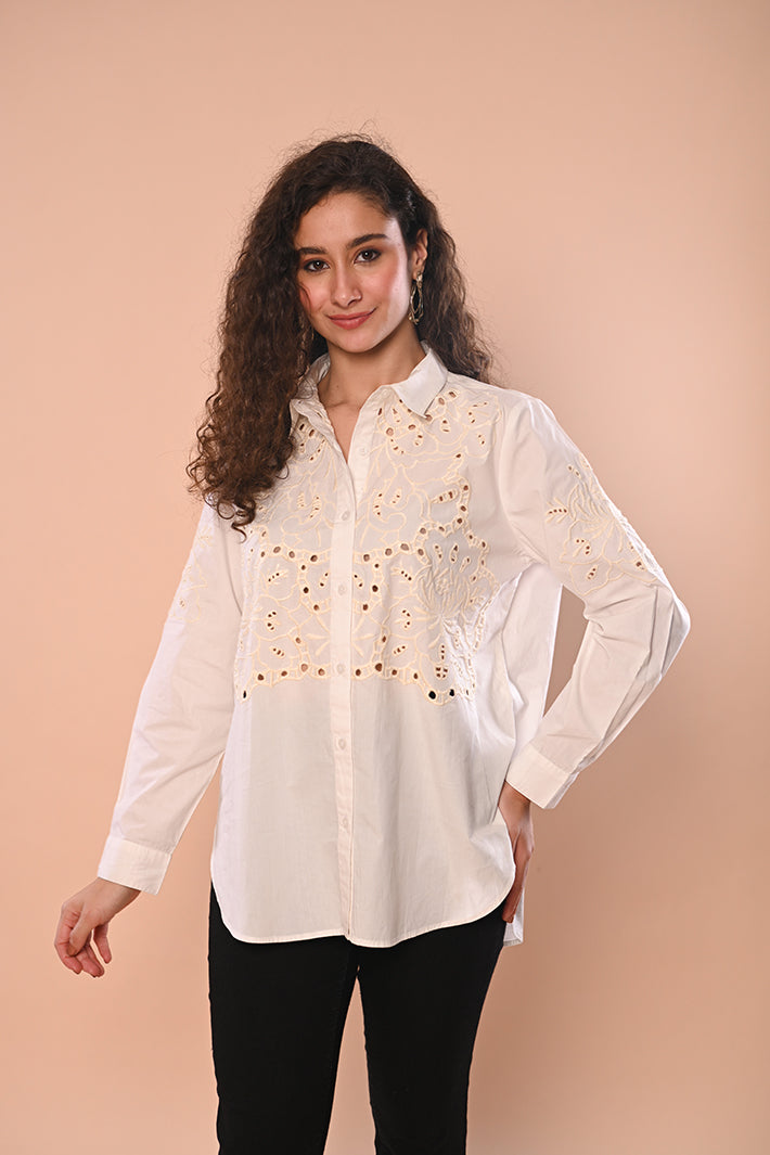 The Dahlia Top