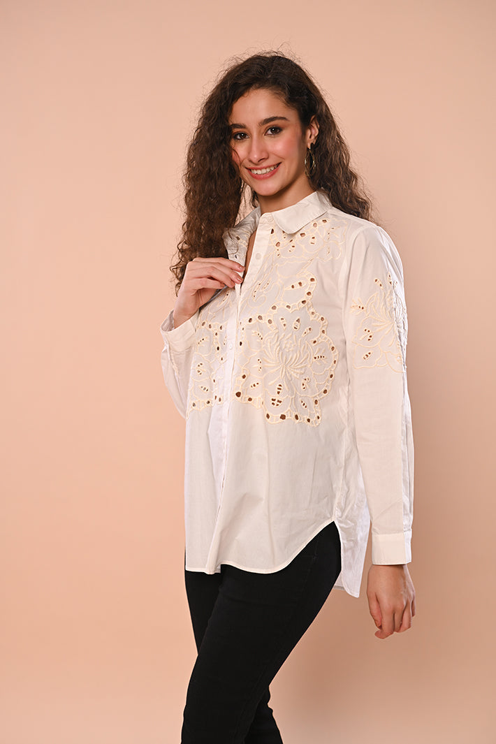 The Dahlia Top