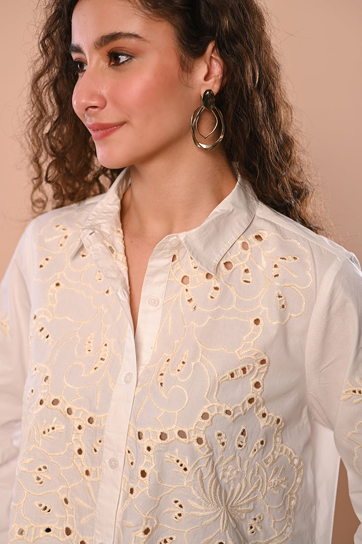 The Dahlia Top