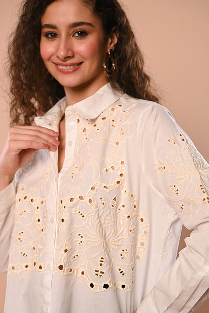 The Dahlia Top