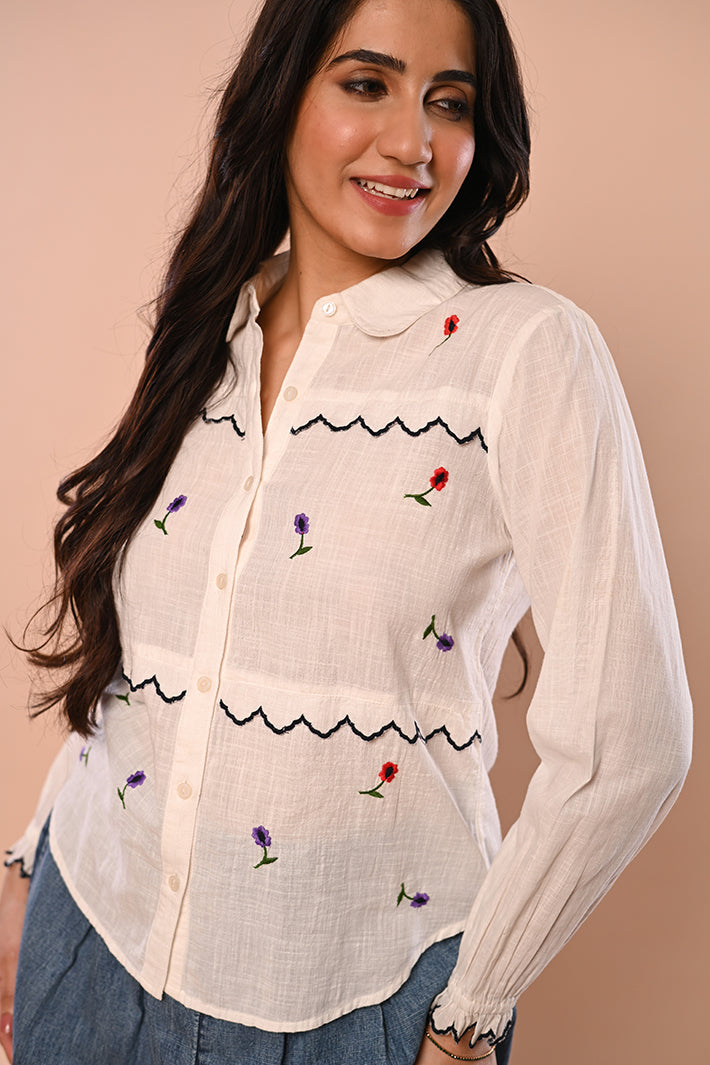 THE PANSY TOP