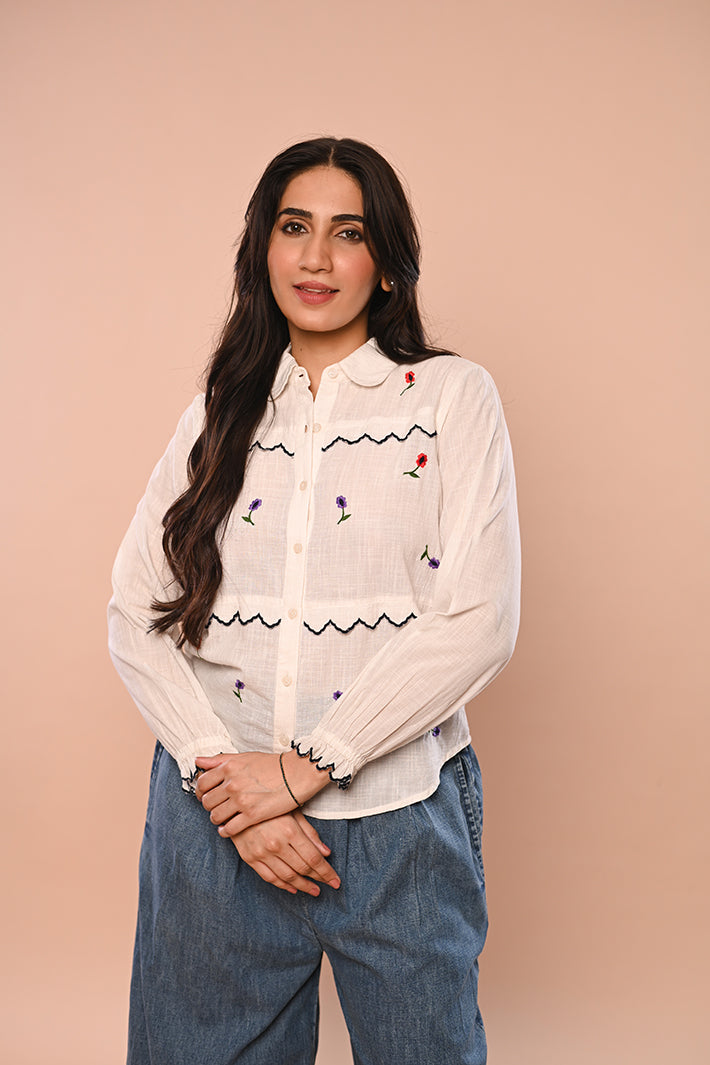 THE PANSY TOP