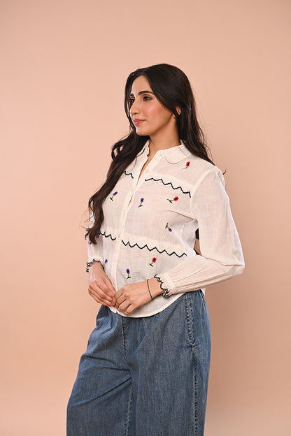 THE PANSY TOP