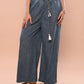 Denim Dori Wide Pants