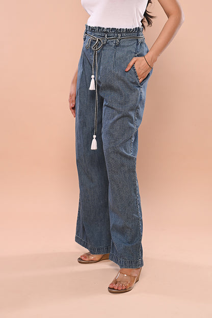 Denim Dori Pant