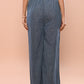 Denim Dori Wide Pants