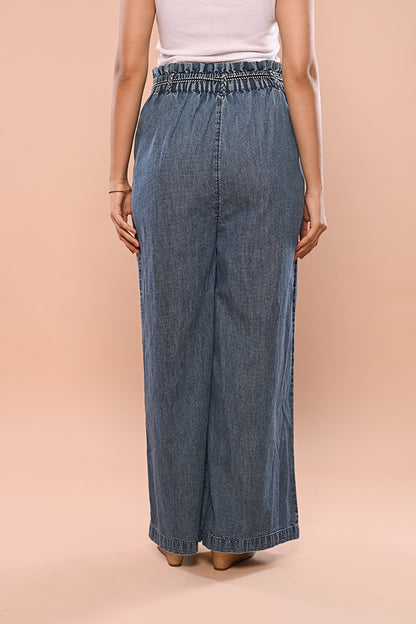 Denim Dori Pant