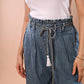 Denim Dori Wide Pants