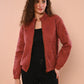 Orange Rustic Jacket