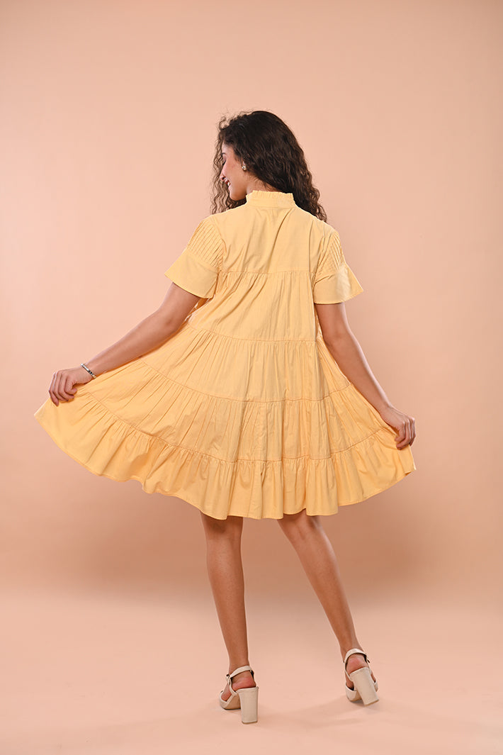 Little Yellow Dress