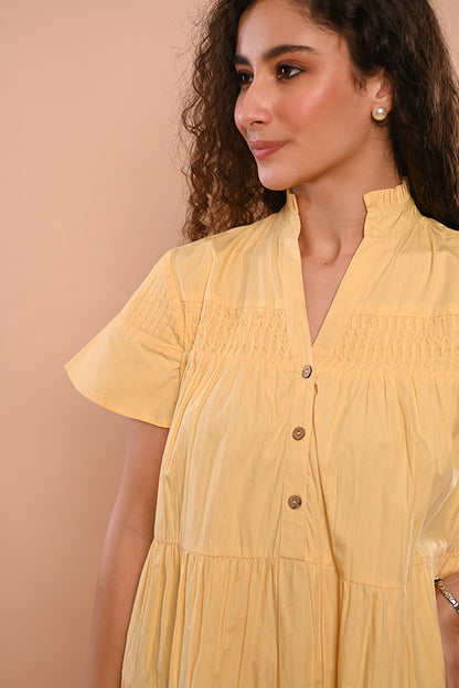 Little Yellow Dress