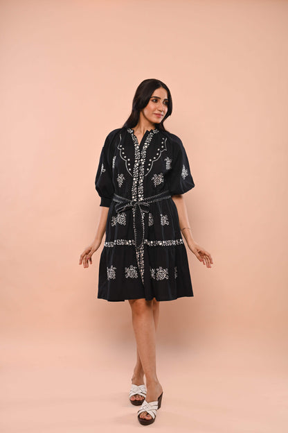 Black Glory Dress