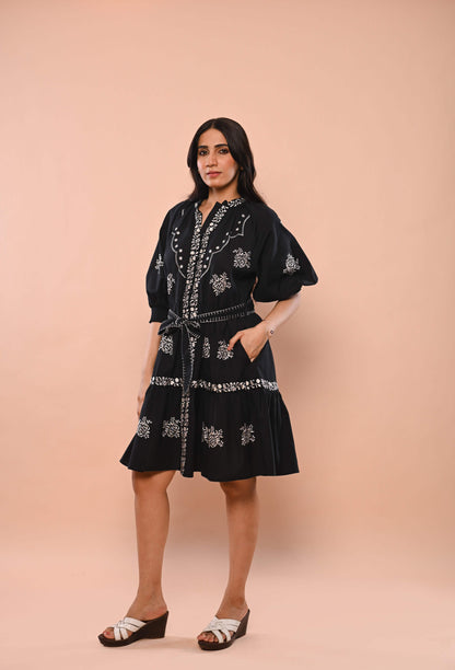 Black Glory Dress