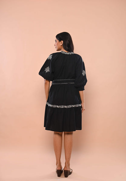 Black Glory Dress