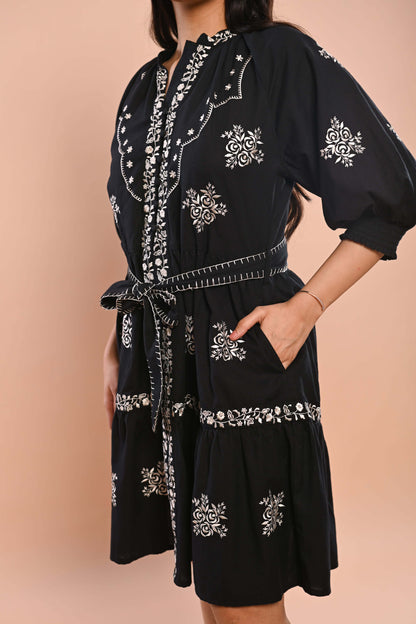 Black Glory Dress