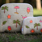 Beach Jute Pouch