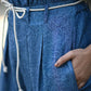 Wide Denim Pants