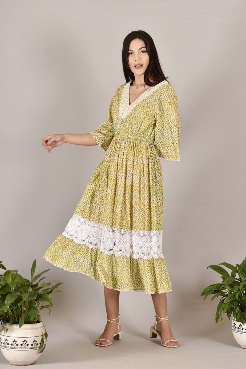 The Sunny Day Dress