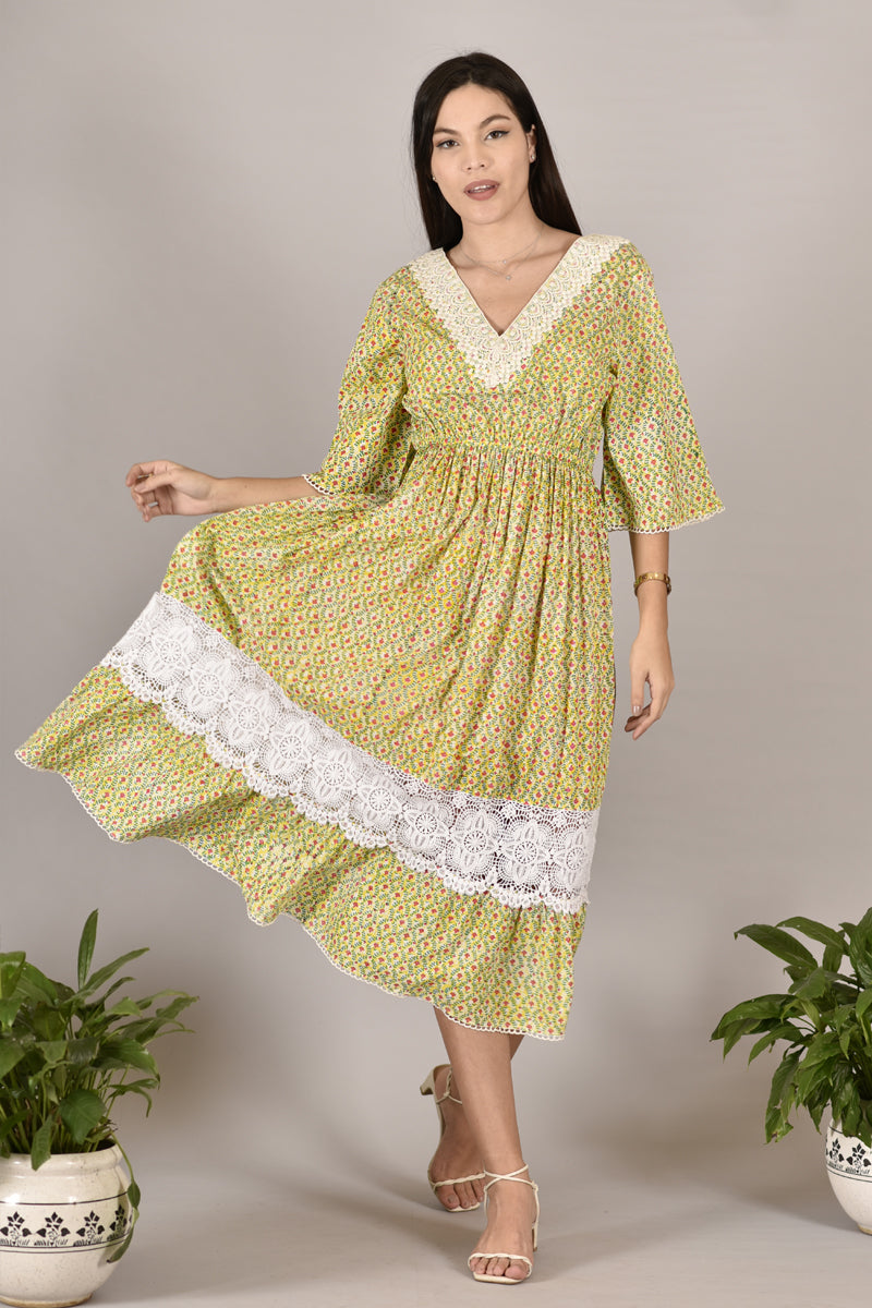 The Sunny Day Dress