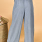 Light Blue Denim Pants