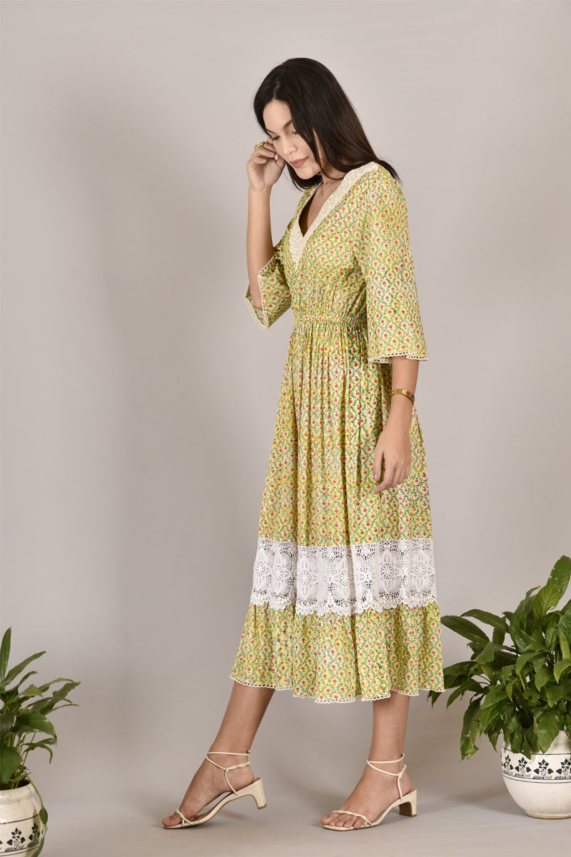 The Sunny Day Dress