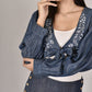 Short Denim Jacket