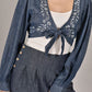 Short Denim Jacket