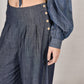 Denim Pants