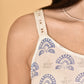 Blockprinted Sleeveless Top