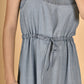 Light Blue Denim Dress