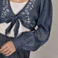 Short Denim Jacket